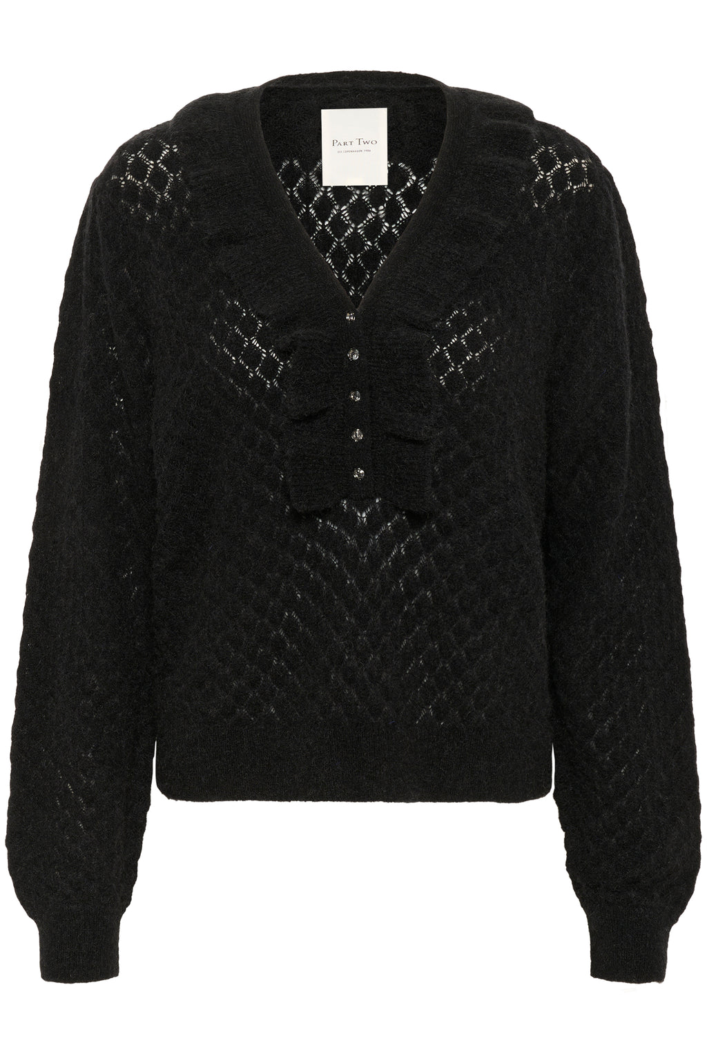 Part Two - Umay Black Jumper