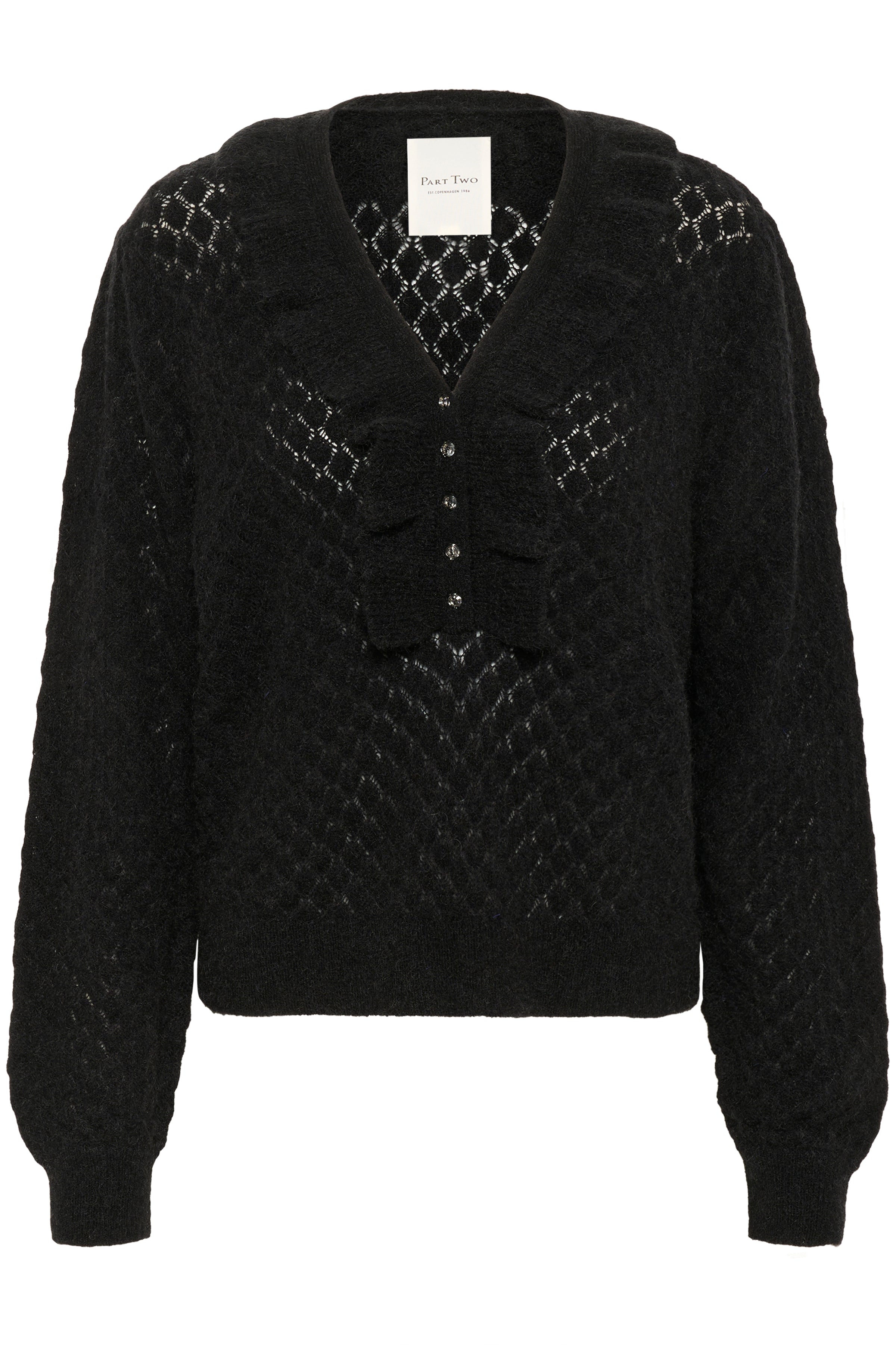 Part Two - Umay Black Jumper