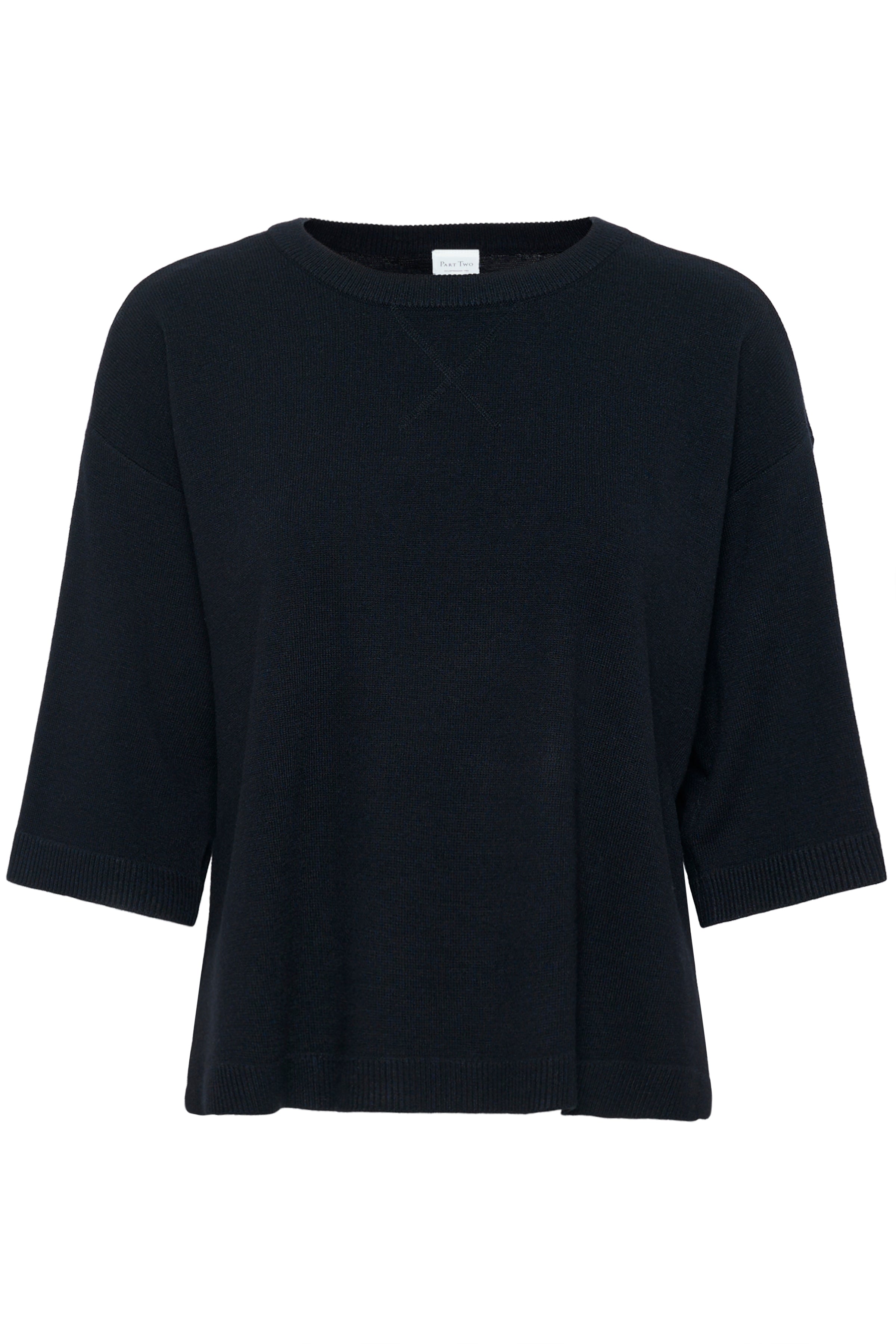Part Two - Vinuska Black Jumper