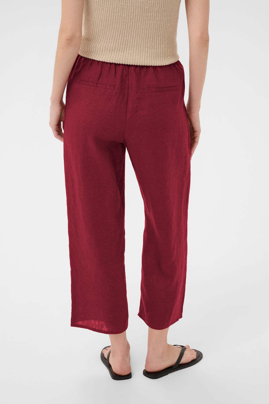 Part Two - Berita Burnt Russet Trouser