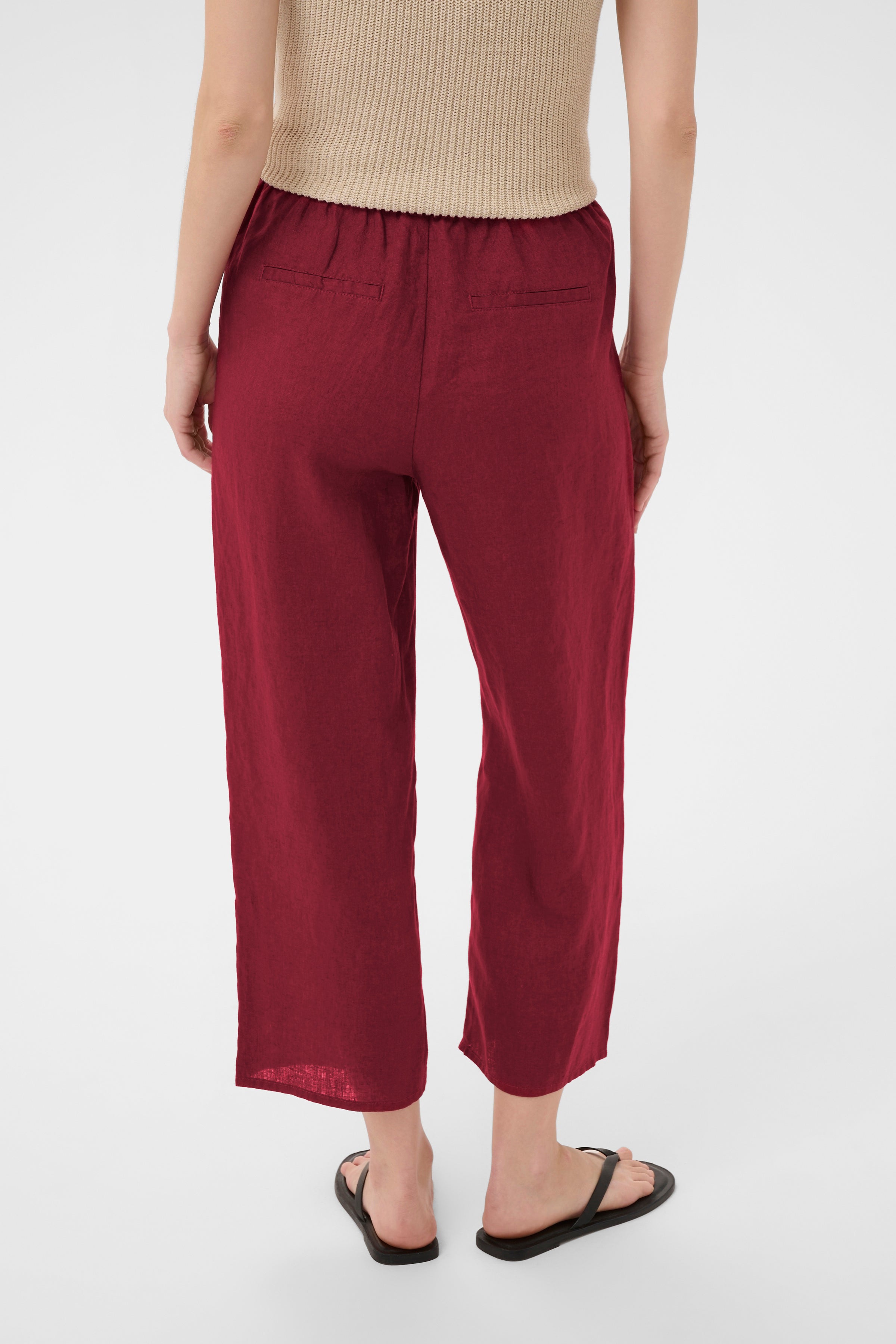 Part Two - Berita Burnt Russet Trouser