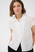 Part Two - Ritte Bright White Shirt