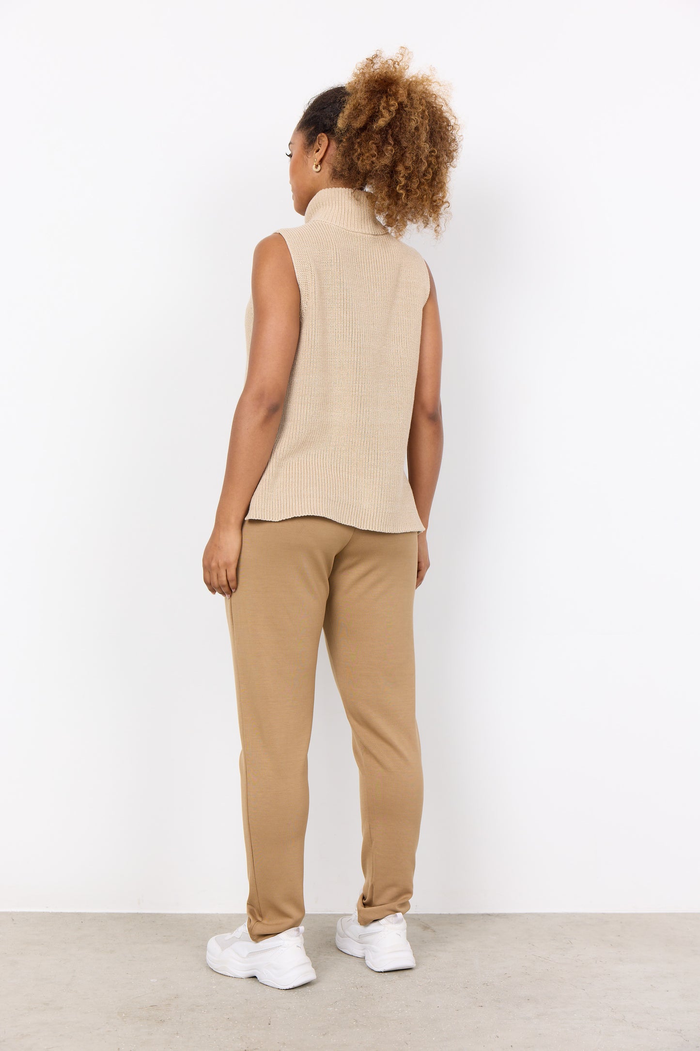 Soya Concept - Julia Sand Waistcoat