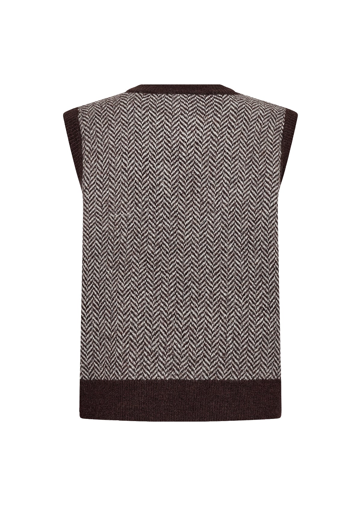 Soya Concept - Herringbone Waistcoat