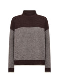 Soya Concept - Nessie Herringbone Jumper
