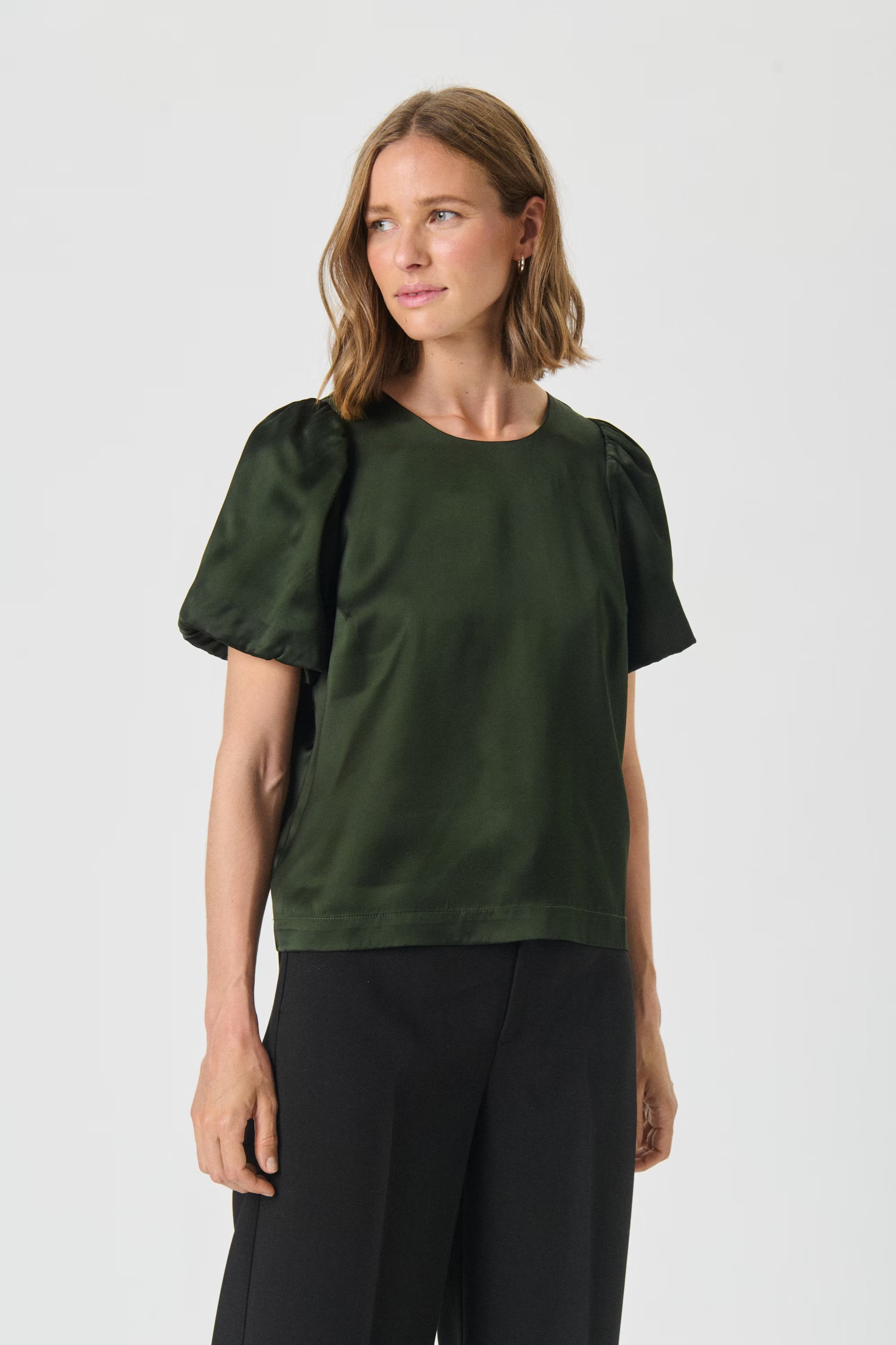 Part Two - Uria Roisin Blouse