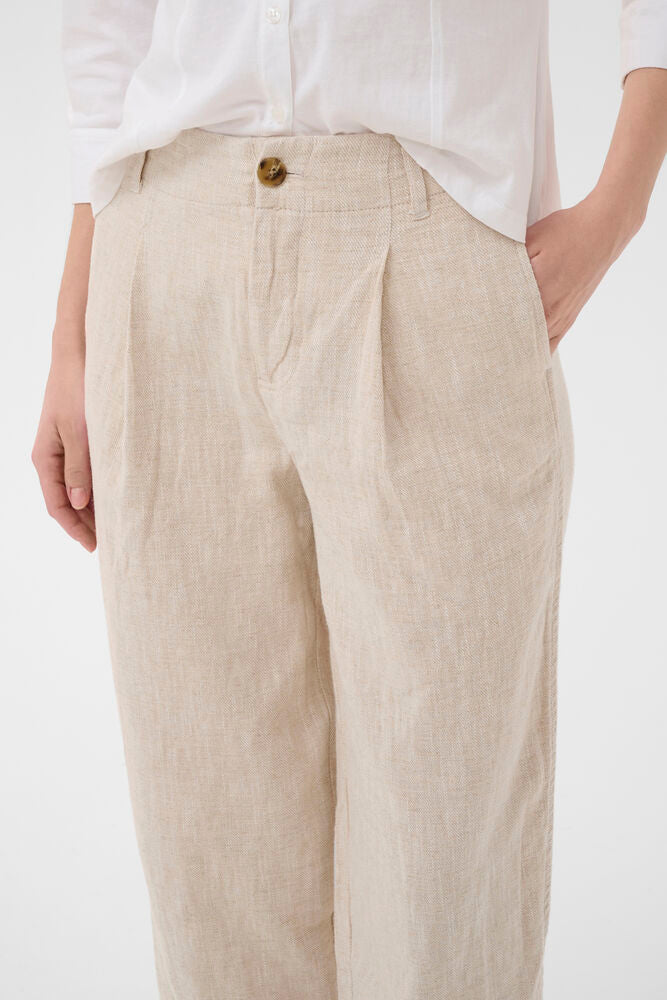 Part Two -Nettas French Oak Linen Pant