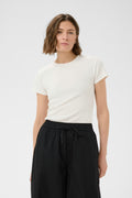 Part Two - Rochelle Bright White T-Shirt