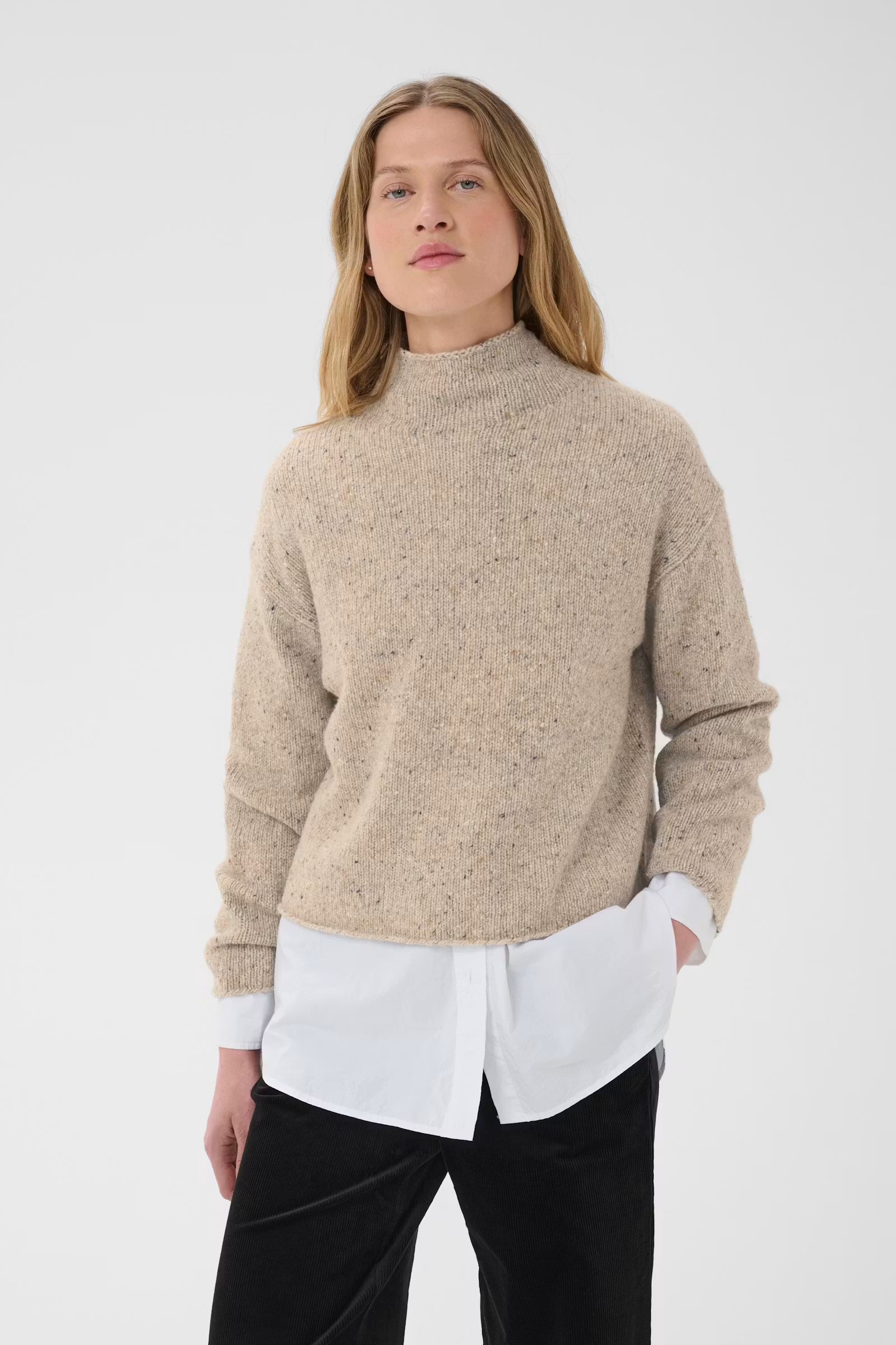 Part Two - Chanelly Pullover
