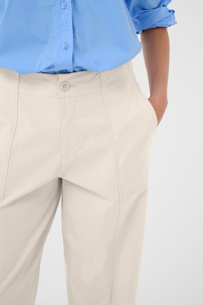 Part Two - Netta Pants in Windshime Grey