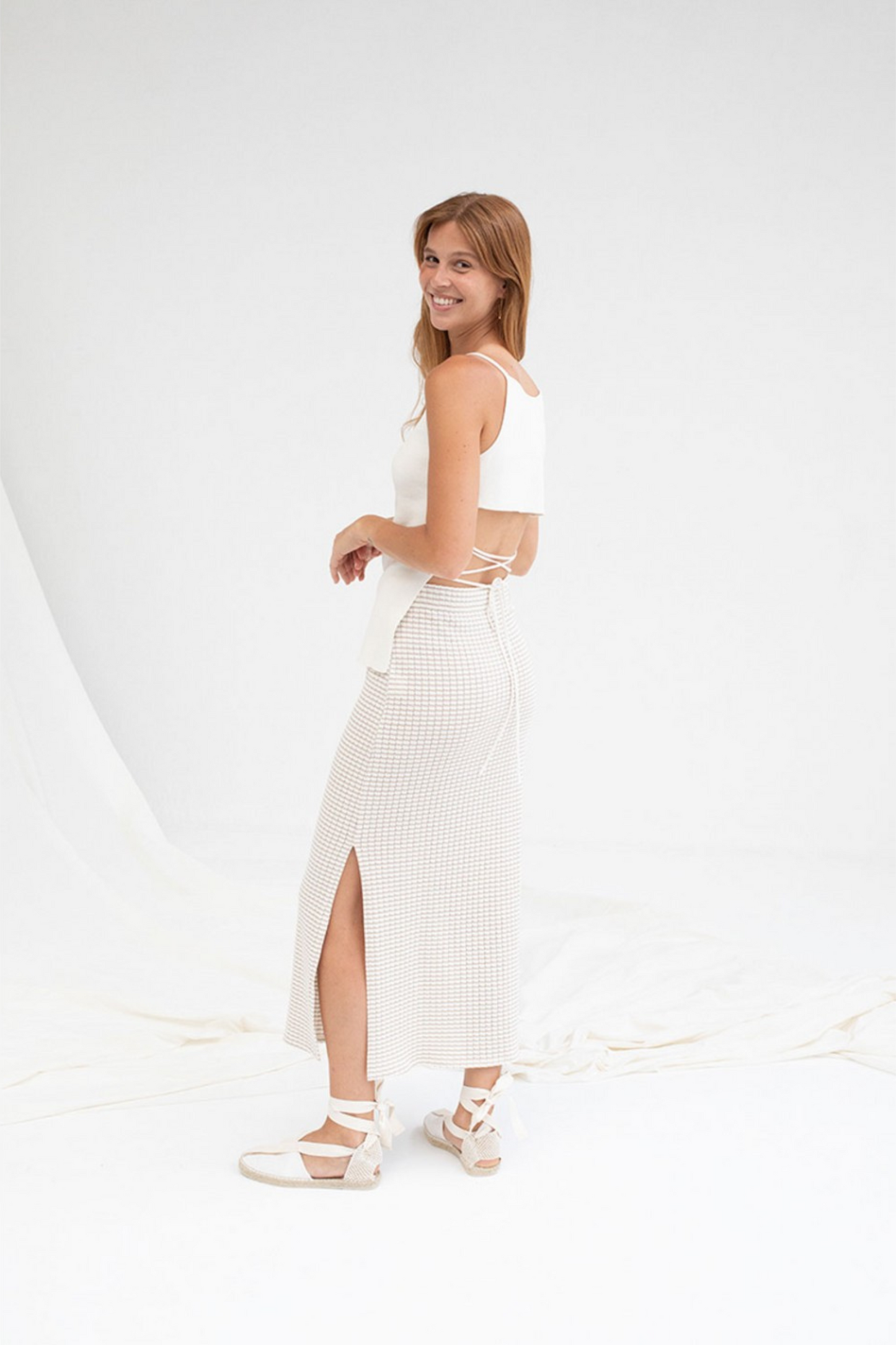 Samiel - Beautiful Cotton Skirt