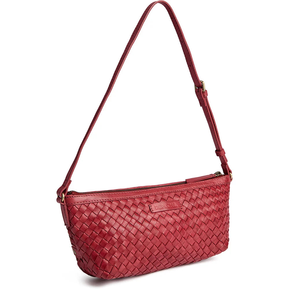 Depeche - Red Sofya Shoulder Bag