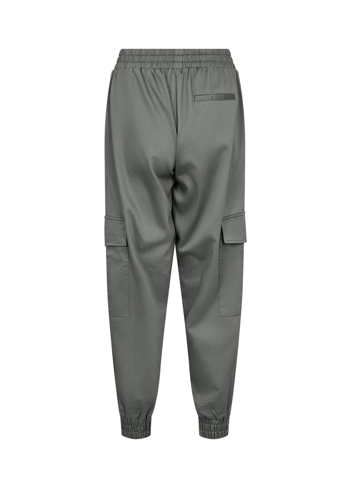 Soya Concept Akila Grey Cargo Style Pant