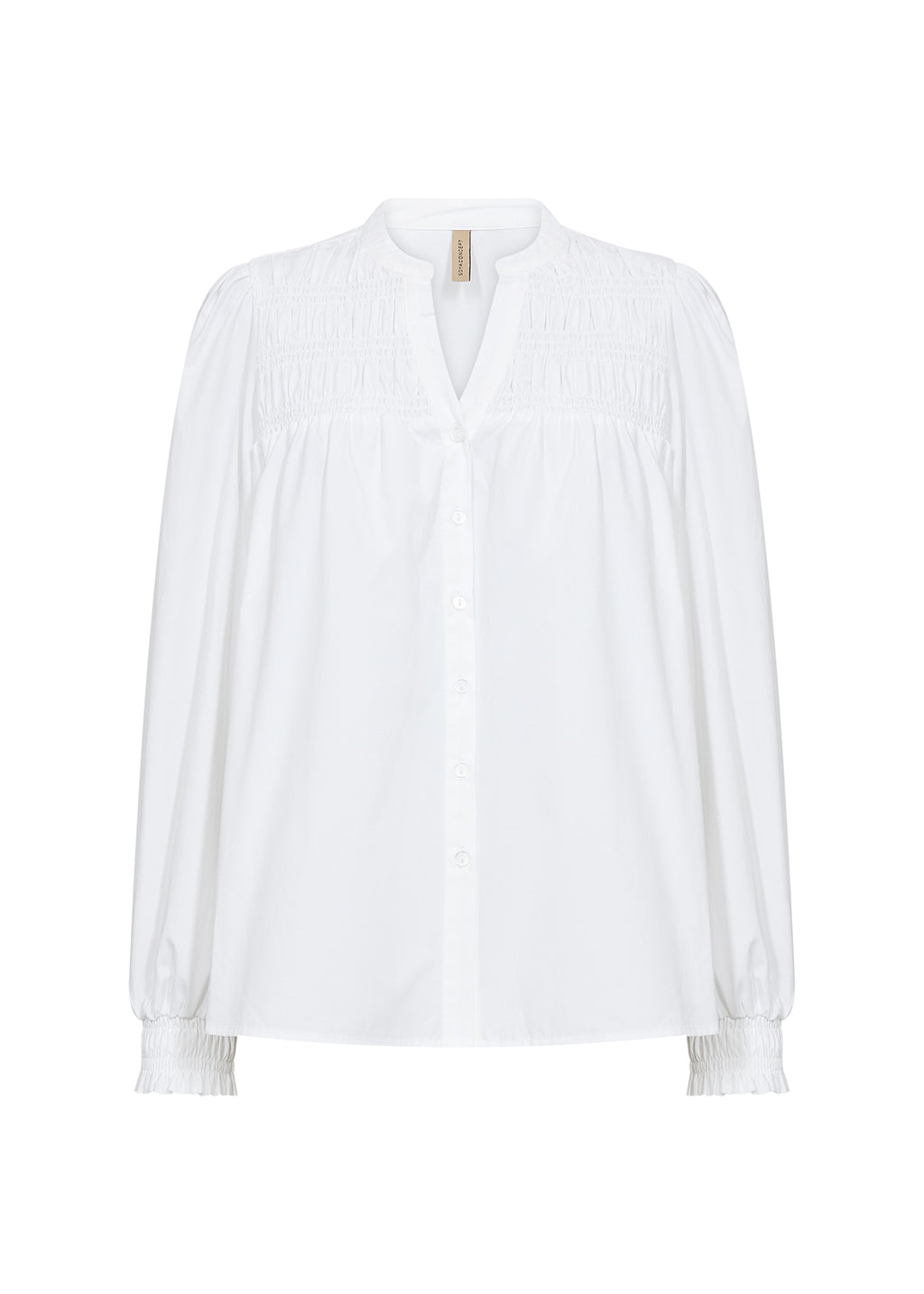 Soya Concept - Netti White Shirt