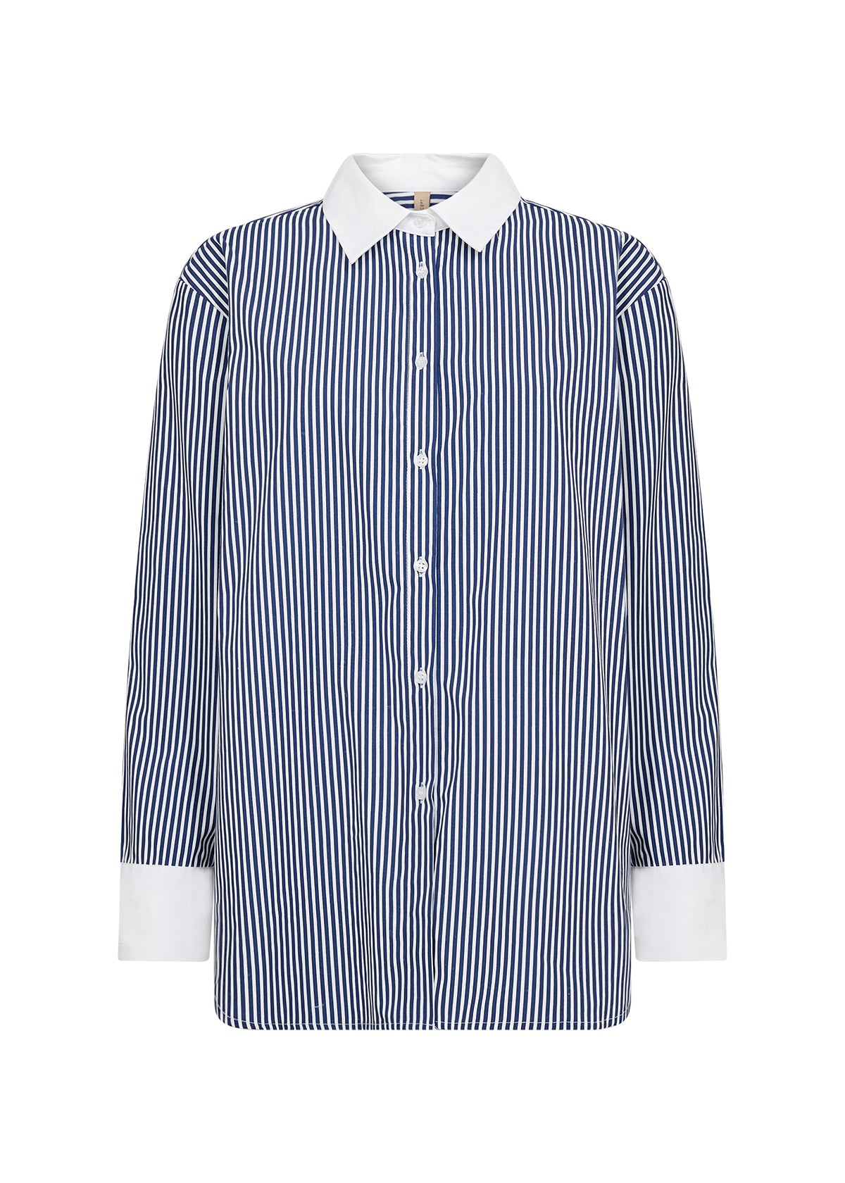 Soya Concept - Belinda Navy Stripe Shirt