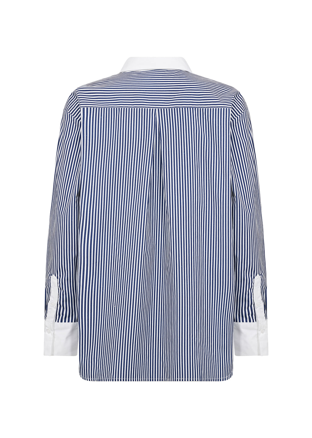 Soya Concept - Belinda Navy Stripe Shirt