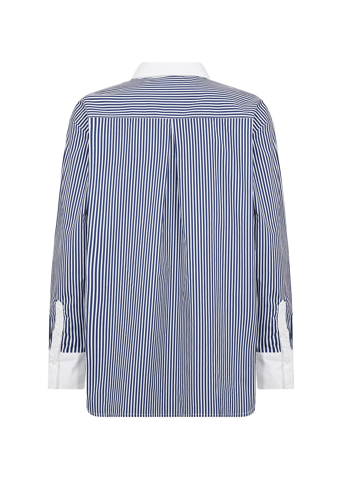 Soya Concept - Belinda Navy Stripe Shirt