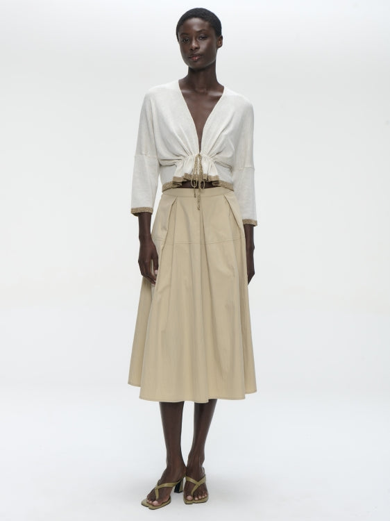 Jane Lushka - Cardigan Viscose Mix