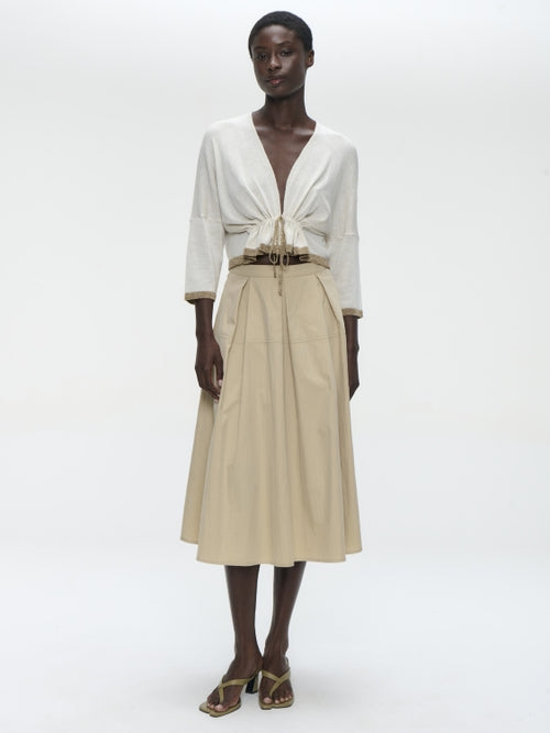 Jane Lushka - Cardigan Viscose Mix