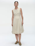 Jane Lushka - Satomi Tafeta Dress