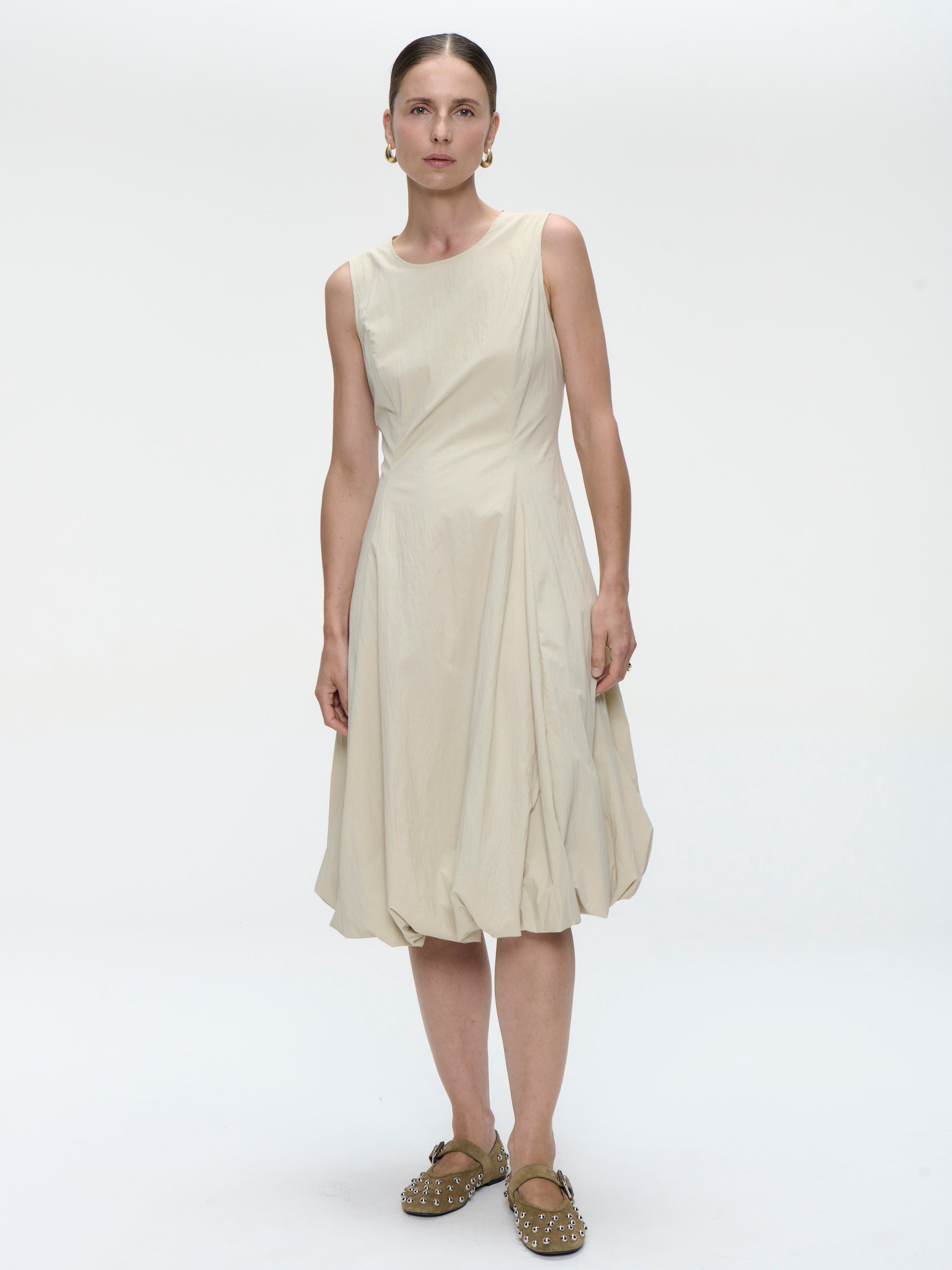 Jane Lushka - Satomi Tafeta Dress