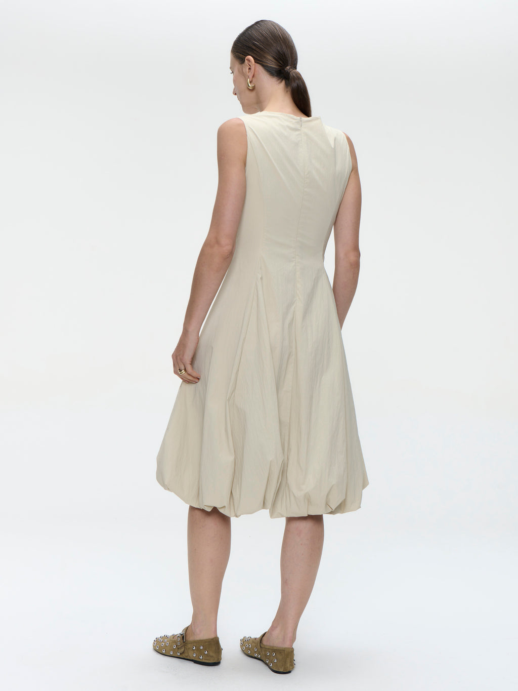 Jane Lushka - Satomi Tafeta Dress