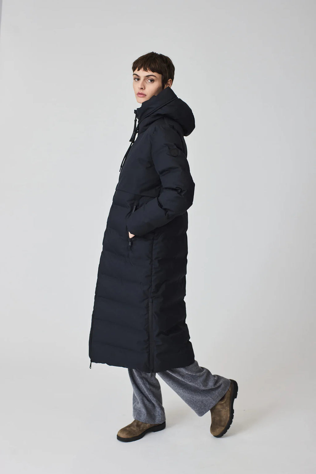 Tanta - Snestorm Dark Navy