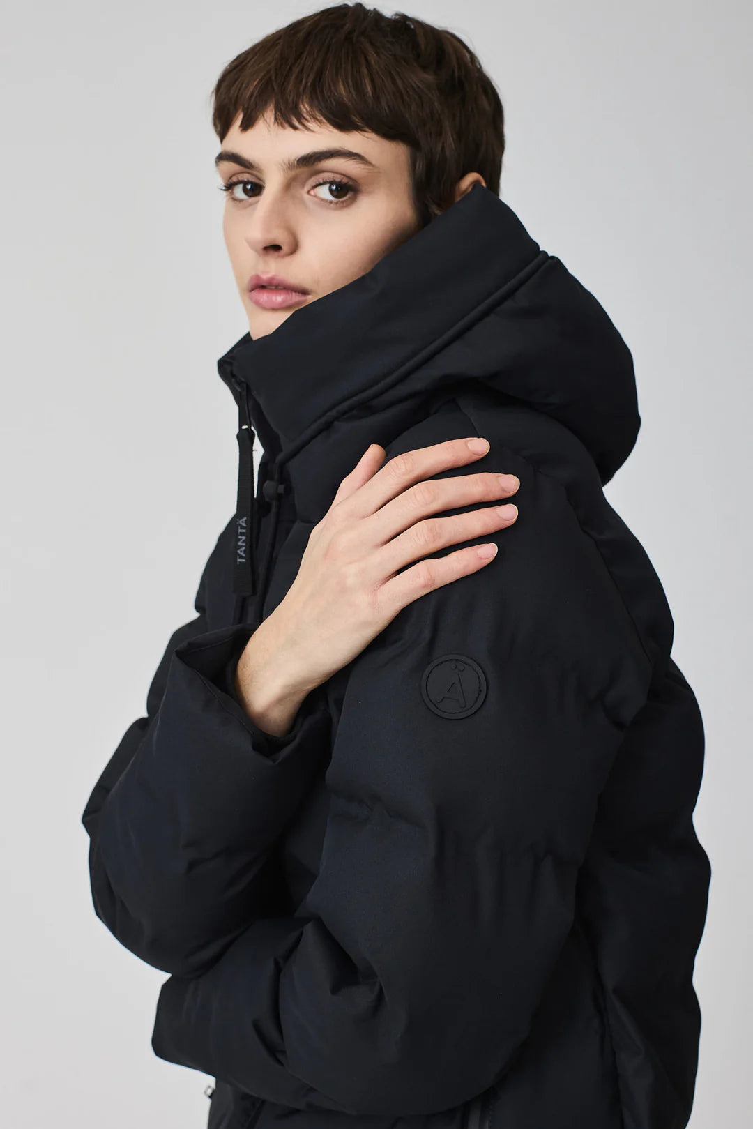 Tanta - Snestorm Dark Navy