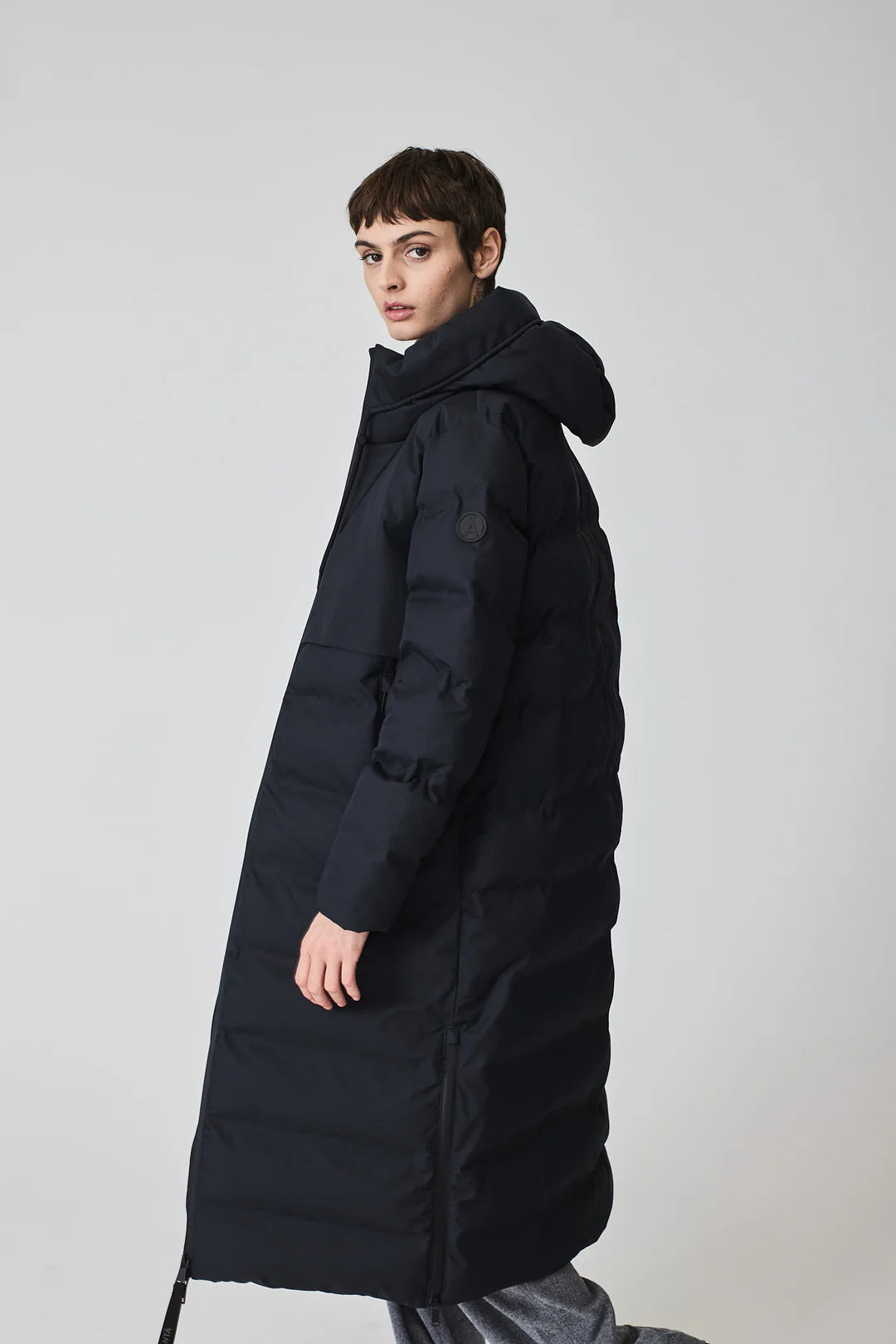 Tanta - Snestorm Dark Navy