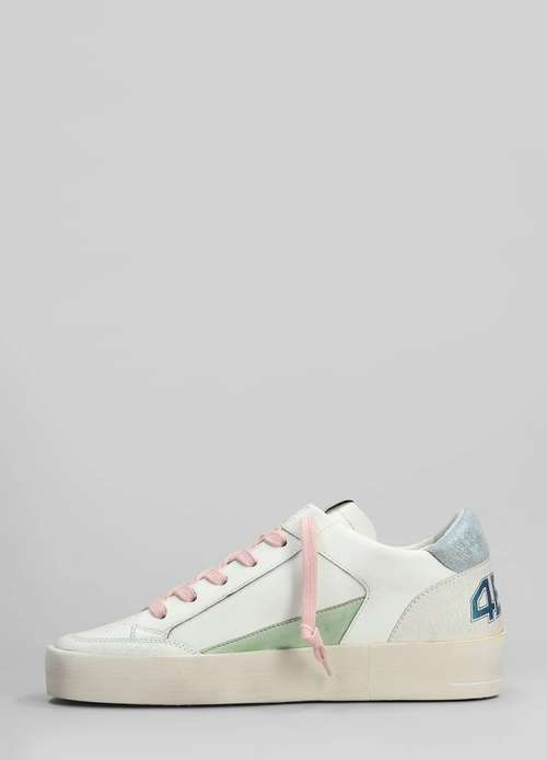 4B12 - Kyle D120 High Sneaker