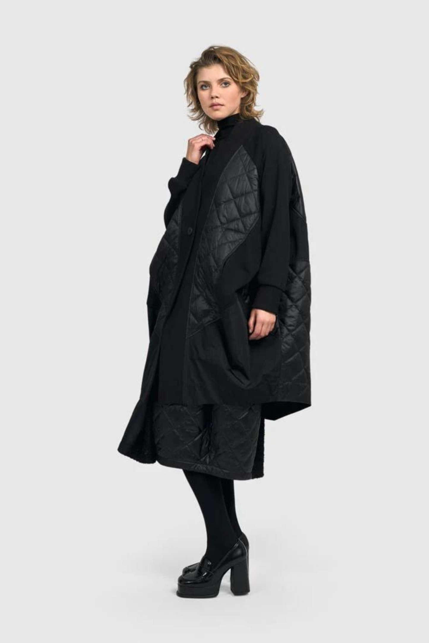 Urban Cacoon Jacket