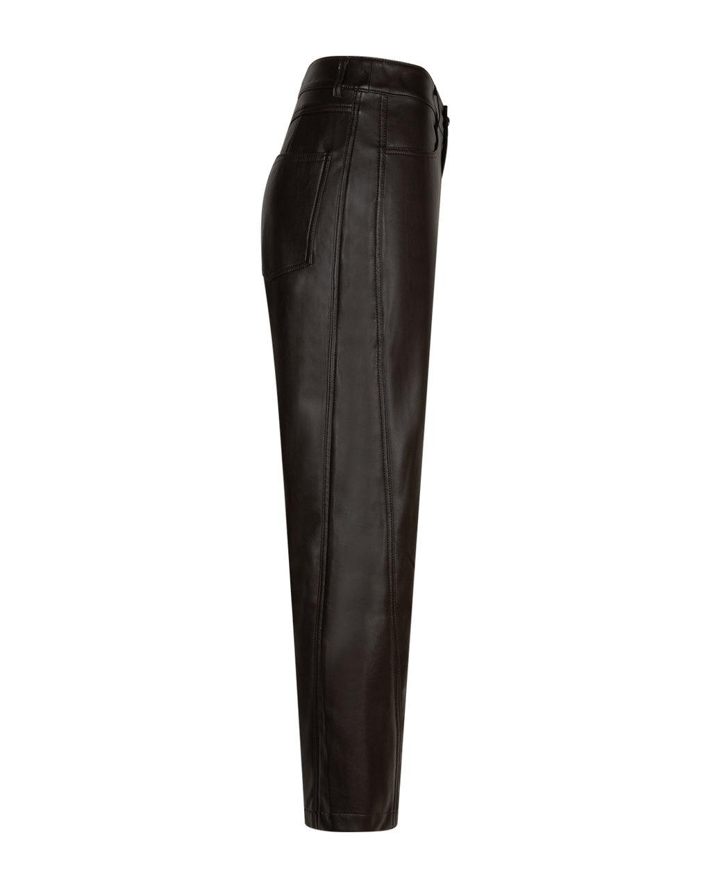 RedButton-FauxLeatherPants-Caitlina- diamonds and Pearls