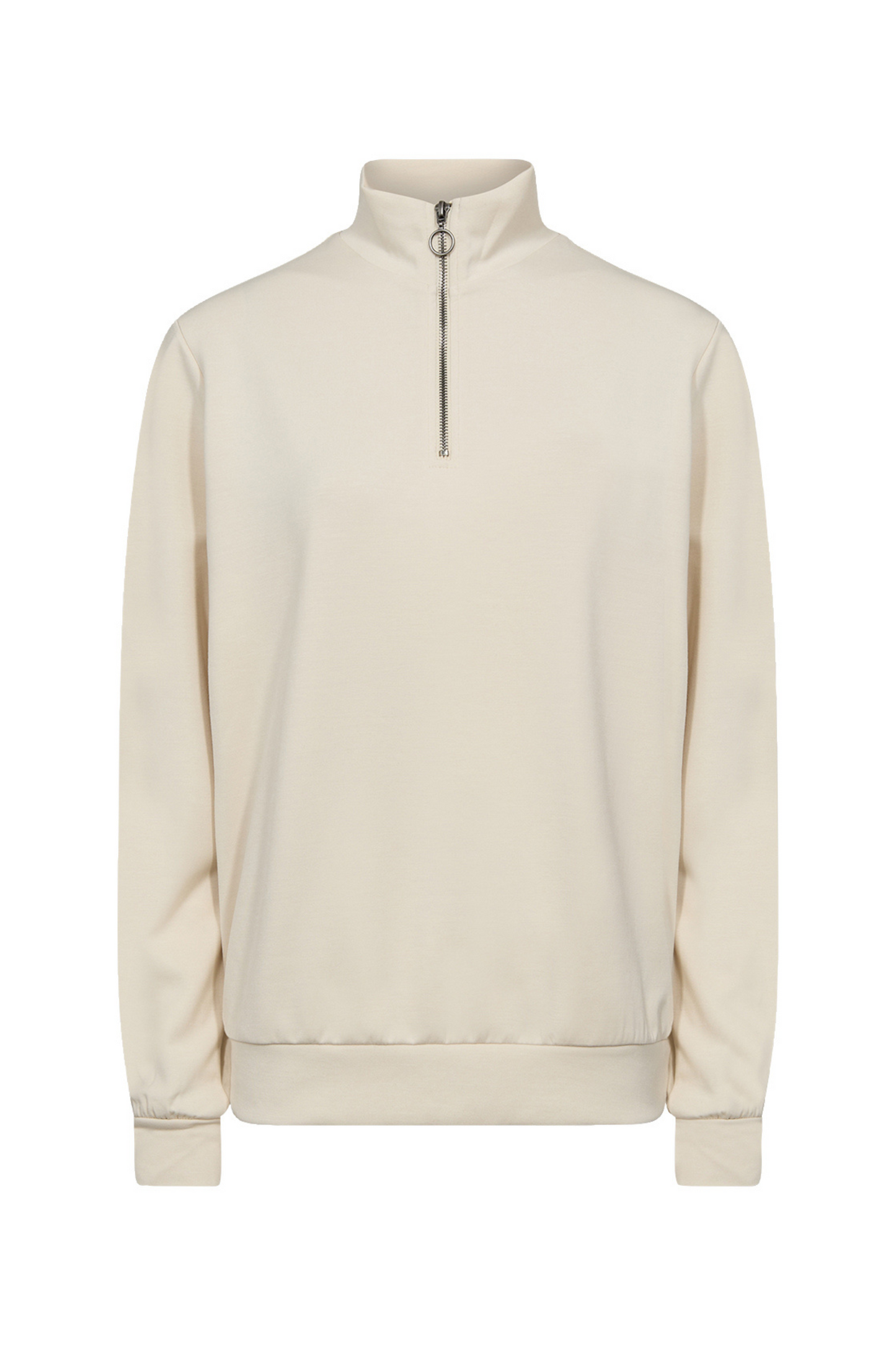 Soya Concept - Banu Half Zip in Cream