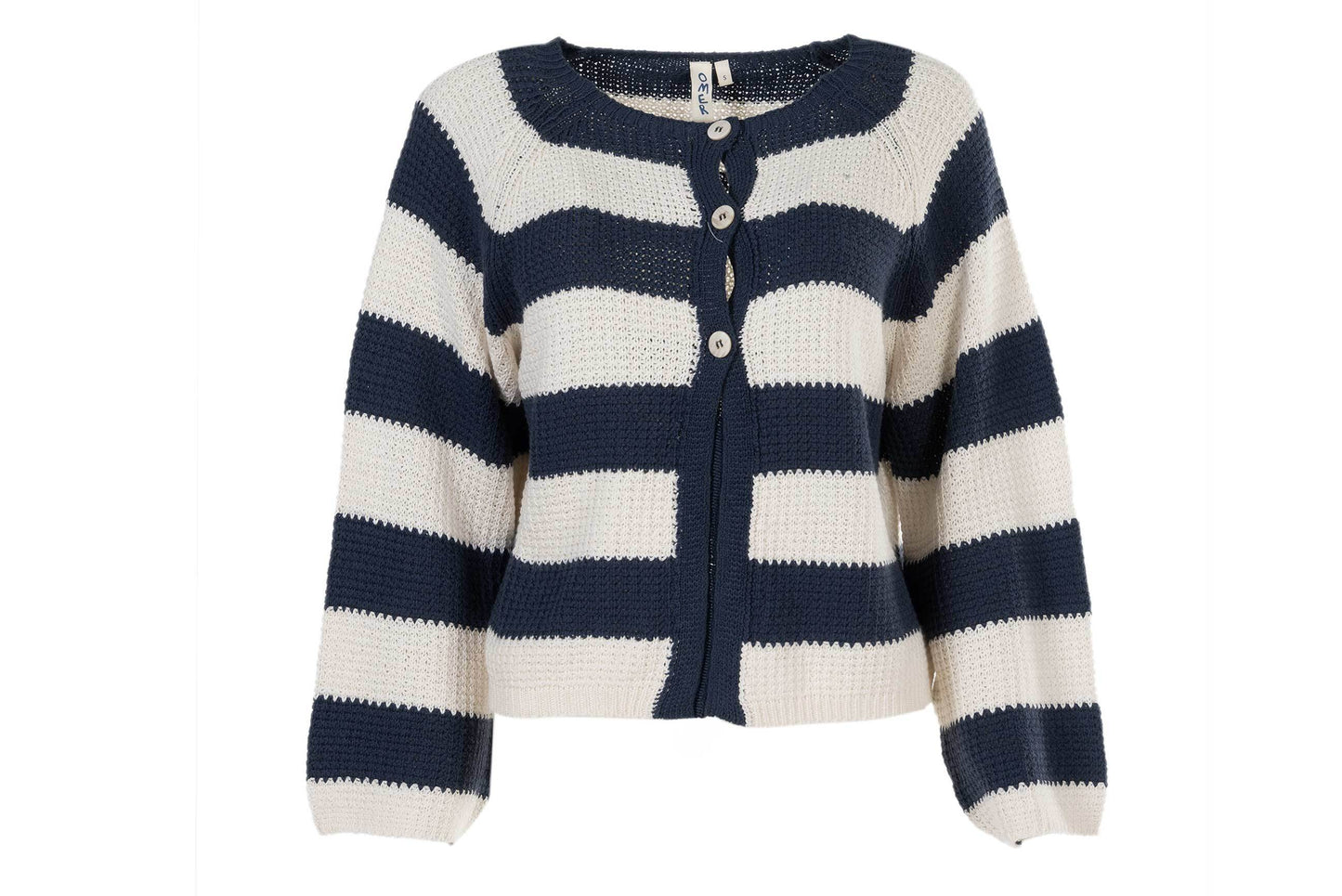 O'Mer - Marine Stripe Jumper