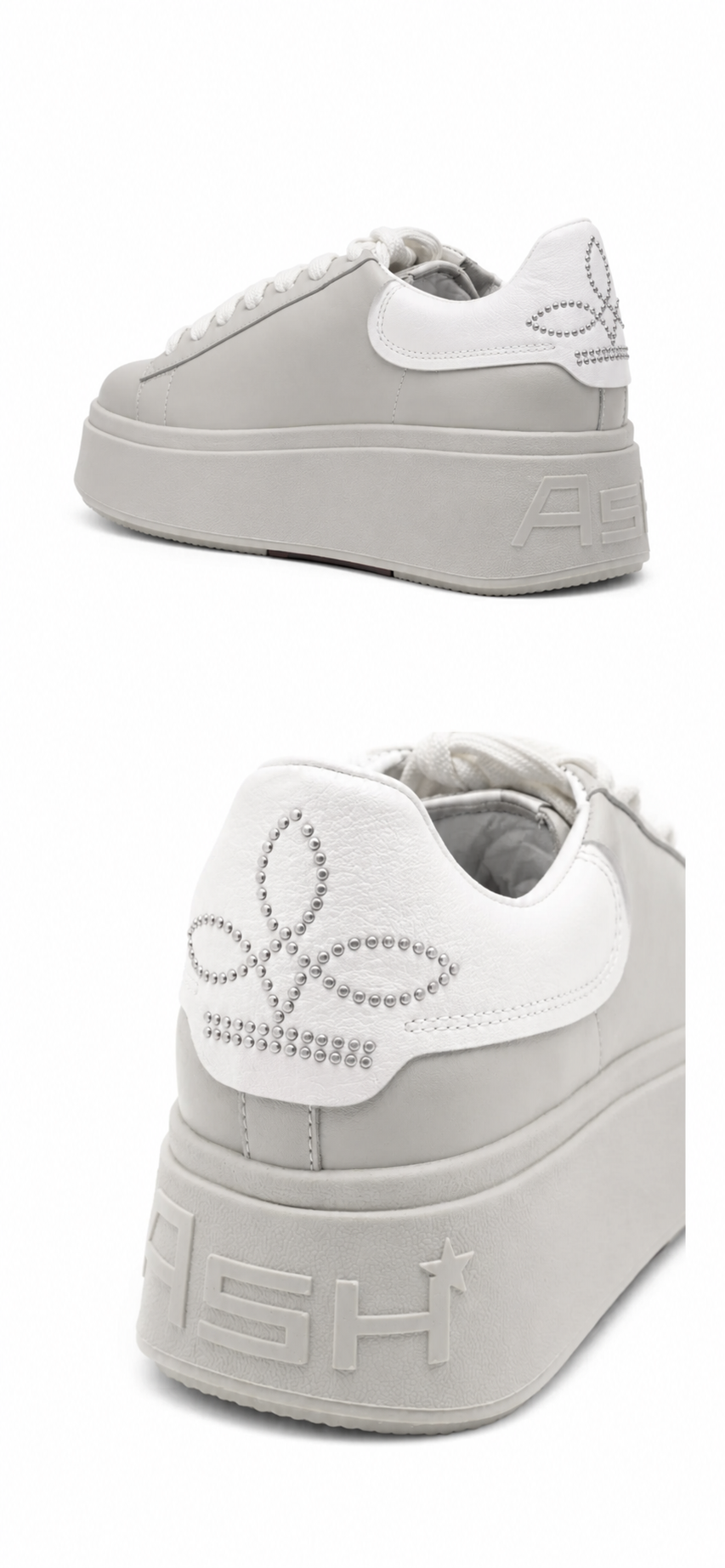 Ash - Moby Platform Trainer