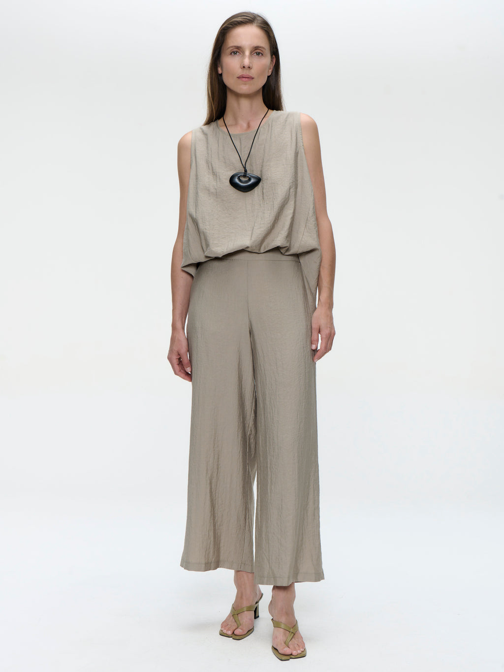 Jane Lushka. - Pants Viscose