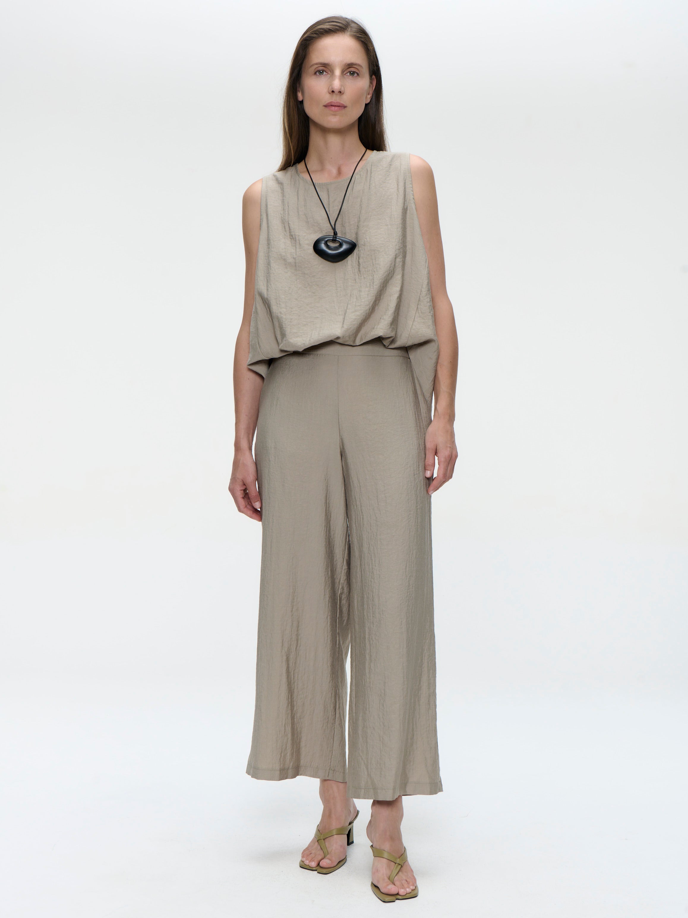 Jane Lushka. - Pants Viscose