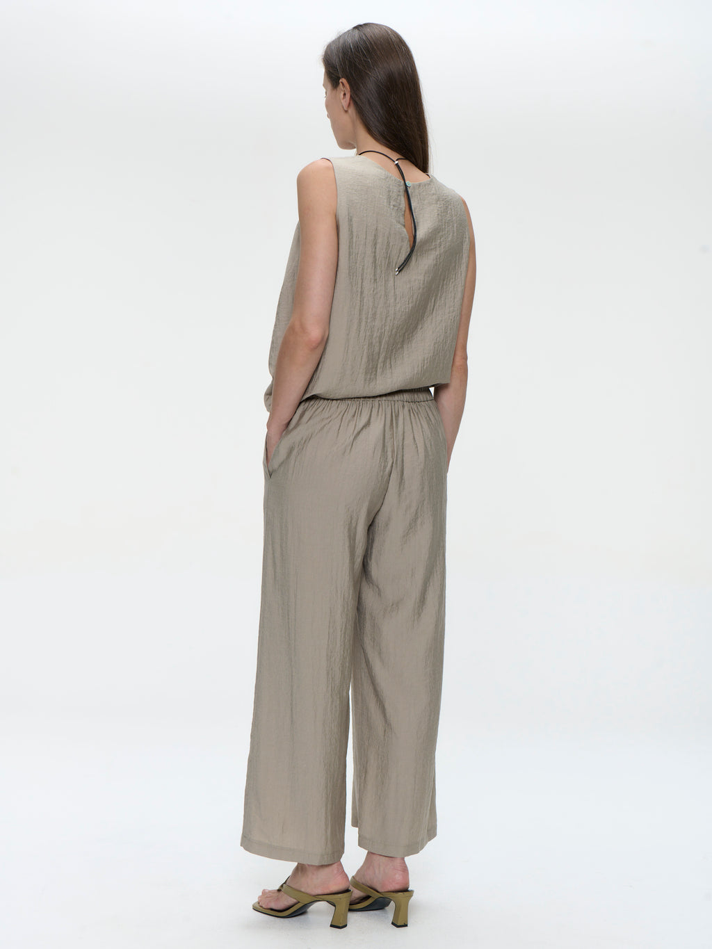 Jane Lushka. - Pants Viscose
