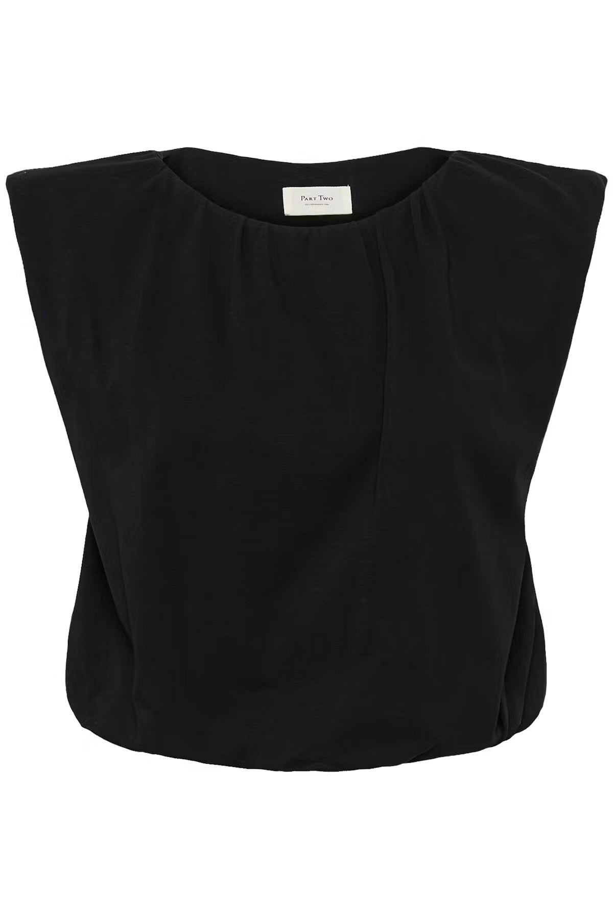 Part Two - Berthine Black Top