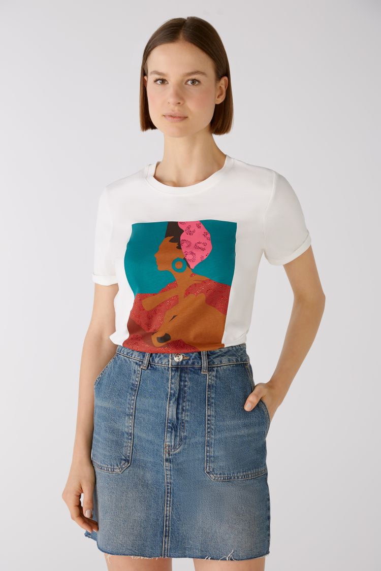 Gardenia T-Shirt