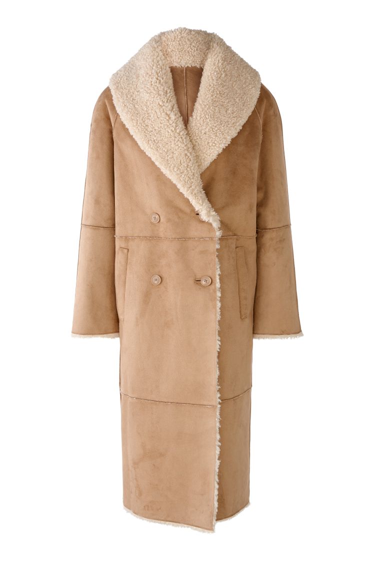 Stoney Wool Coat
