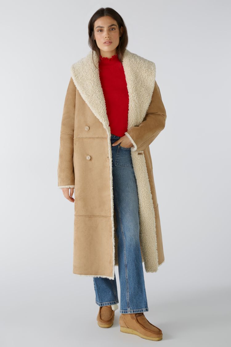 Stoney Wool Coat