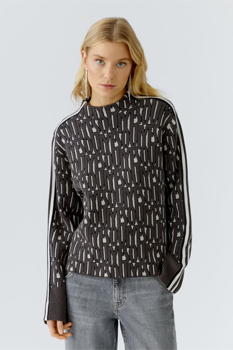 Oui - Oui Statement Jumper