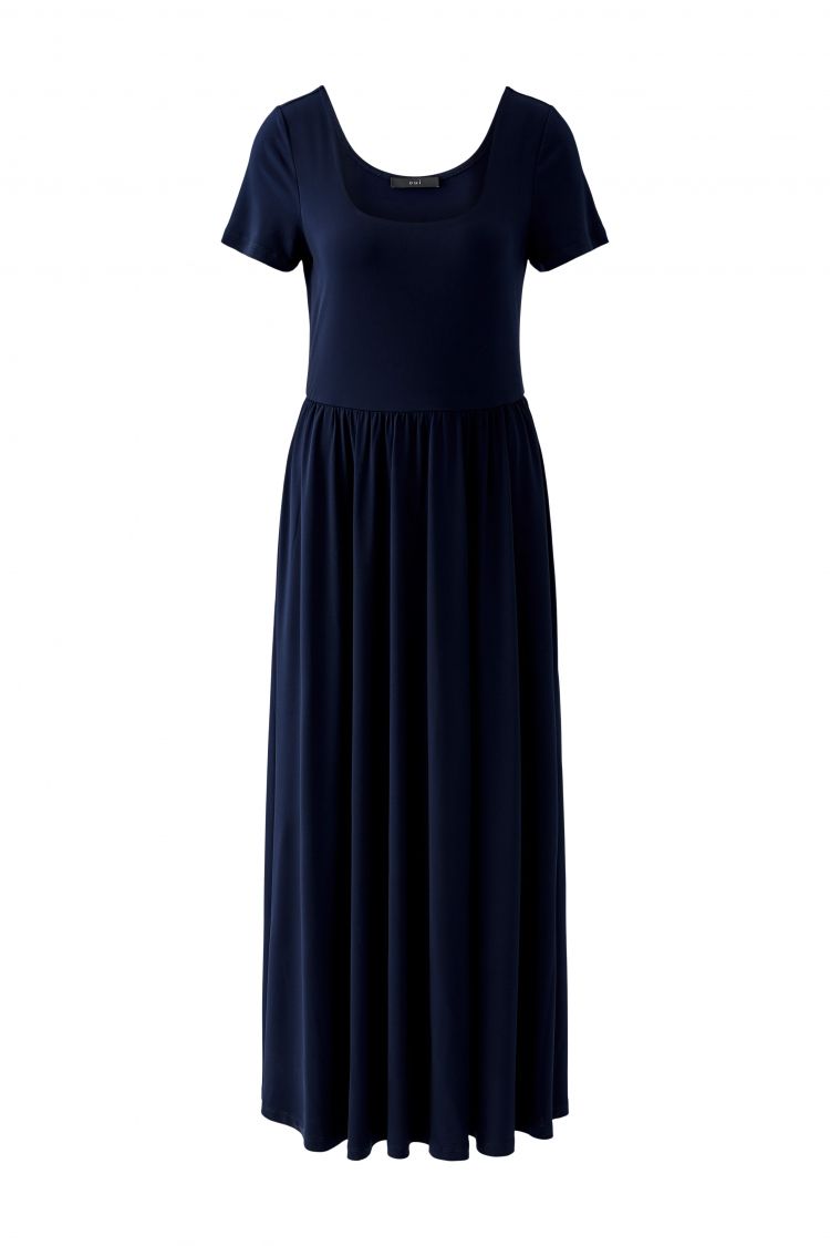 Oui - Dark Blue Dress