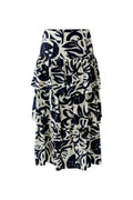 Oui - Floral Maxi Skirt