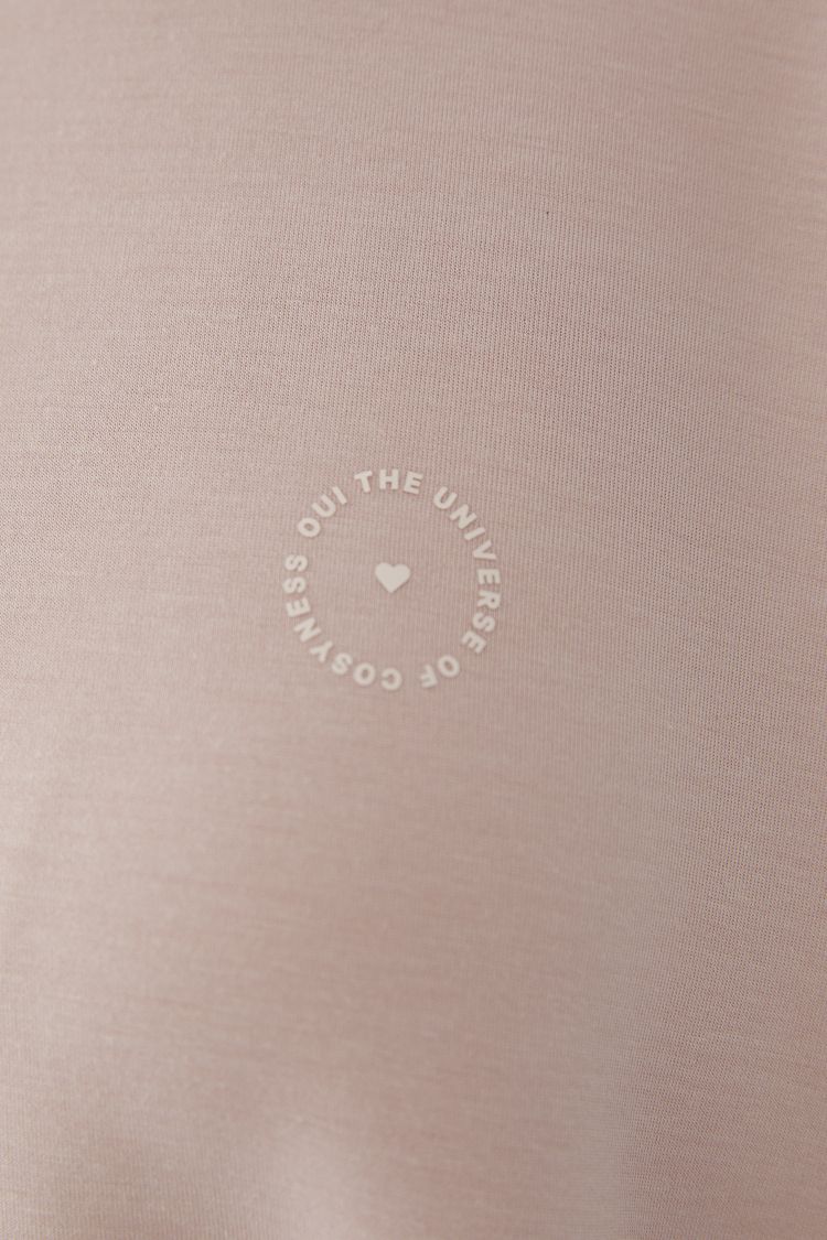 Oui - Dusty Rose Longsleeve