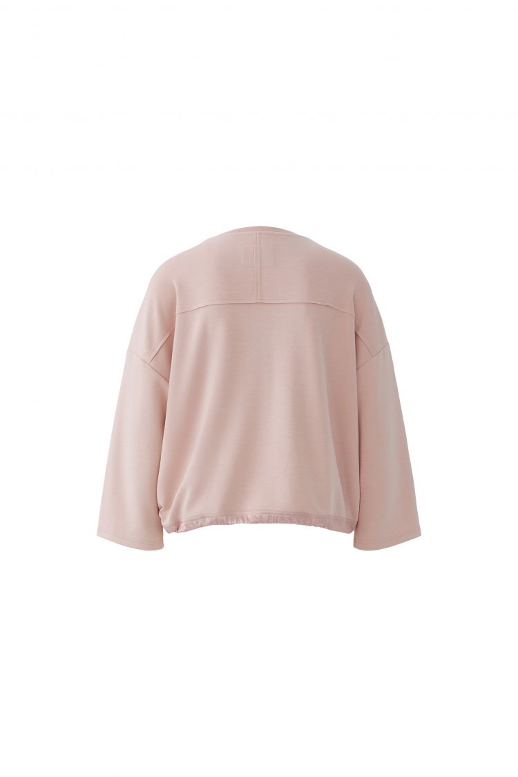 Oui - Dusty Rose Longsleeve