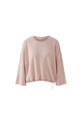 Oui - Dusty Rose Longsleeve