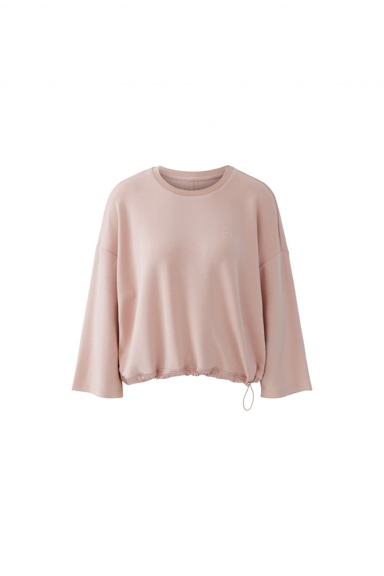 Oui - Dusty Rose Longsleeve