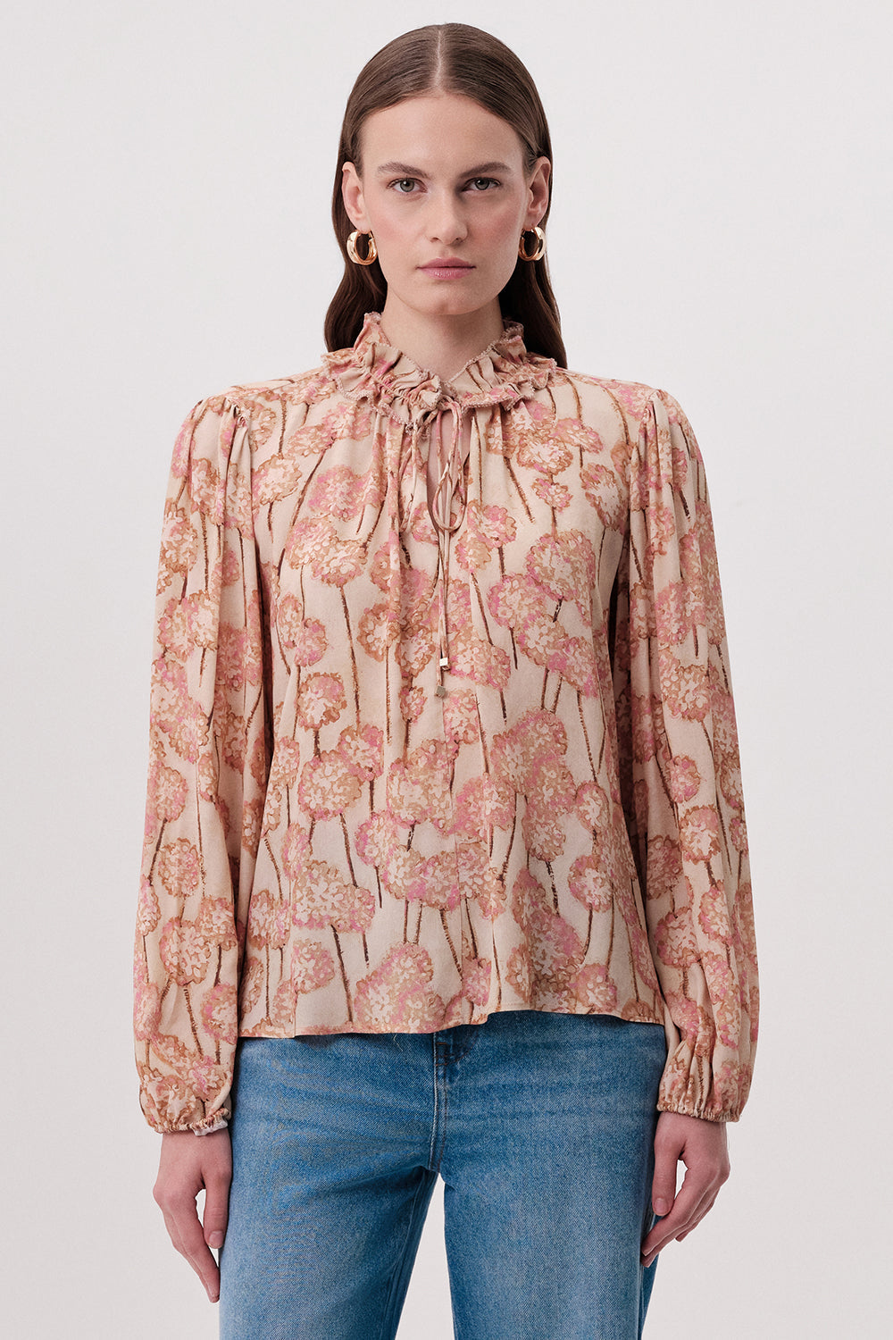 Exquise - Paulaina Blouse